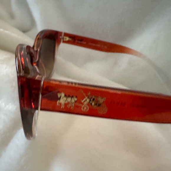 Coach Sunglasses - Picture 2 of 2